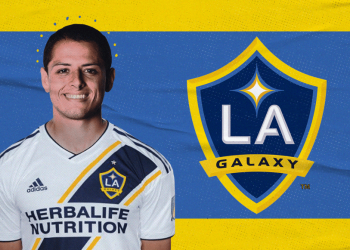 OFICIAL: »CHICHARITO» HERNÁNDEZ, NUEVO JUGADOR DE LA GALAXY