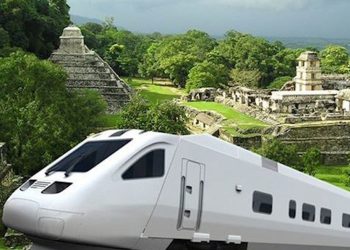 ORDENAN LA SUSPENSIÓN TEMPORAL DEL TREN MAYA