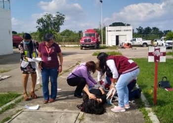 PARTICIPARÁ TABASCO EN MACROSIMULACRO A NIVEL NACIONAL