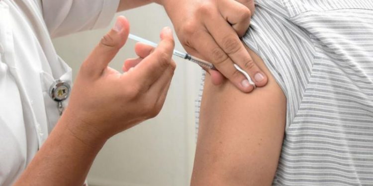 PASO FIRME, CONTRA LA INFLUENZA