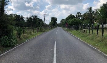 PAVIMENTA SOTOP CAMINO EL ALAMBRADO, DEL MUNICIPIO DE CENTRO