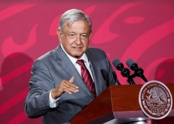 PESO MEXICANO SE MANTIENE FUERTE PESE A CORONAVIRUS, AFIRMA LÓPEZ OBRADOR
