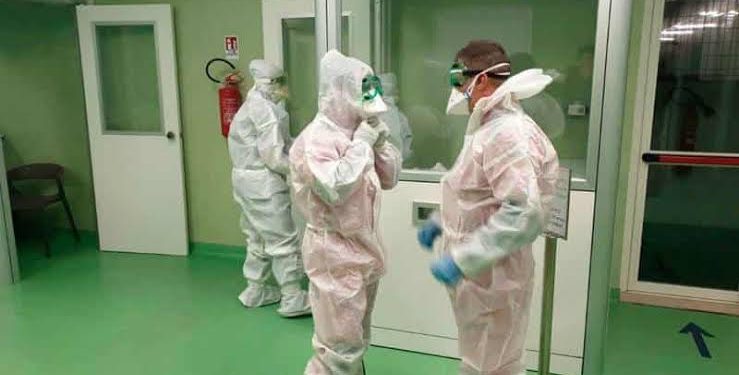 PONDRÁN EN CUARENTENA A MEXICANOS QUE REGRESEN DESDE CHINA