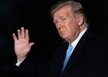 PONEN EN IRÁN PRECIO A CABEZA DE DONALD TRUMP