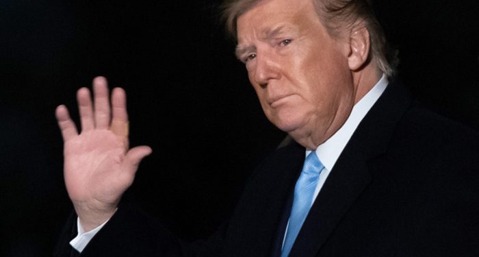 PONEN EN IRÁN PRECIO A CABEZA DE DONALD TRUMP