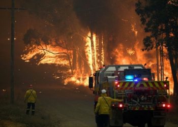 POR INCENDIOS, AUSTRALIA DECRETA ESTADO DE EMERGENCIA POR SIETE DÍAS