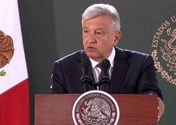 PROCEDE EXTRADICIÓN DE CÉSAR DUARTE DE EU A MÉXICO: LÓPEZ OBRADOR