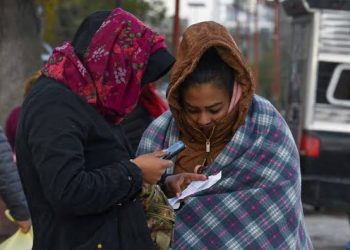 PRONOSTICAN AMBIENTE FRÍO PARA LA MAYOR PARTE DEL PAÍS