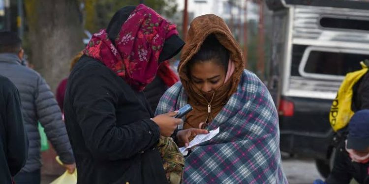 PRONOSTICAN AMBIENTE FRÍO PARA LA MAYOR PARTE DEL PAÍS