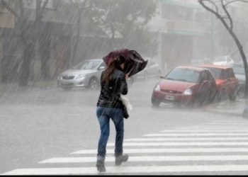 PRONOSTICAN LLUVIAS INTENSAS EN NAYARIT, JALISCO, DURANGO Y SINALOA