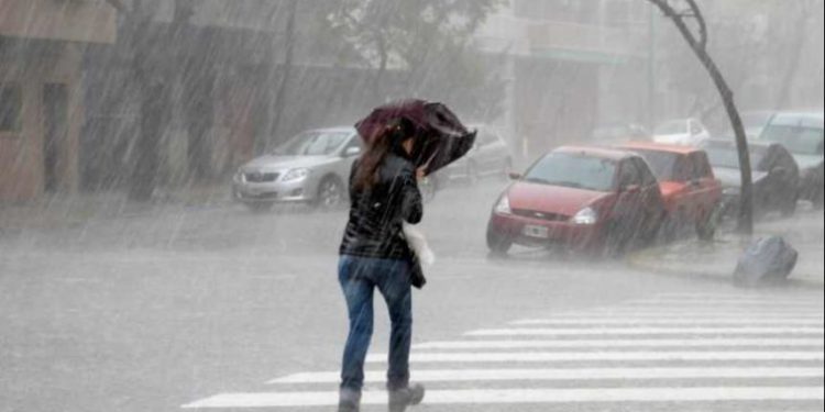 PRONOSTICAN LLUVIAS INTENSAS EN NAYARIT, JALISCO, DURANGO Y SINALOA