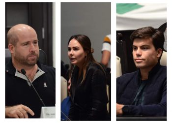 DIPUTADOS DEL VERDE ‘TIRAN LA PIEDRA Y ESCONDEN LA MANO’ CON LA ‘LEY CASINOS’