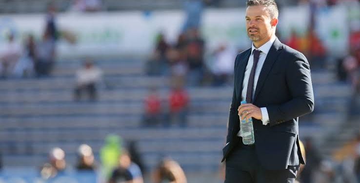 RAFAEL PUENTE TOMA LAS RIENDAS DEL ATLAS