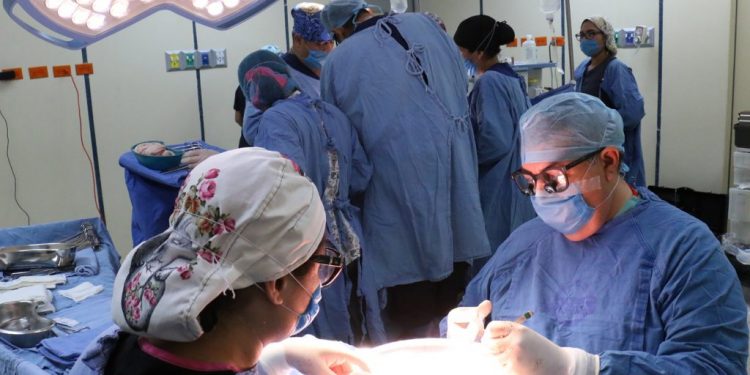 REALIZA HOSPITAL ROVIROSA CON ÉXITO DOS TRASPLANTES RENALES