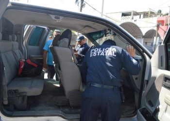 REFORZÓ LA SSPC LA VIGILANCIA EN VILLAHERMOSA
