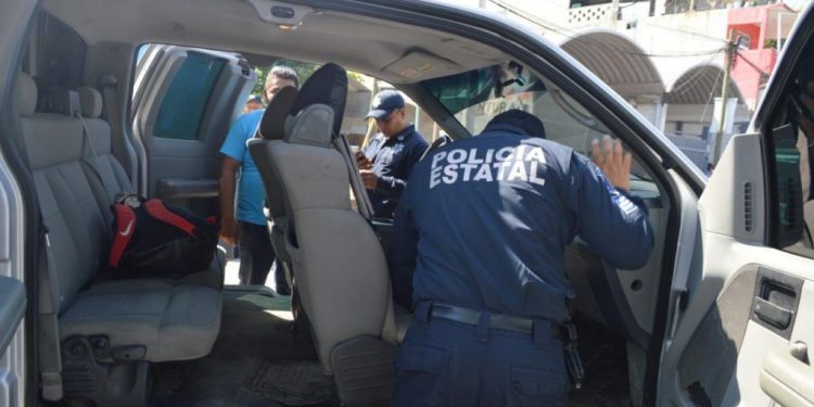 REFORZÓ LA SSPC LA VIGILANCIA EN VILLAHERMOSA