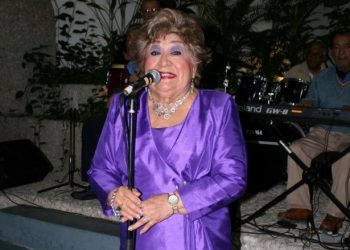 RENDIRÁN HOMENAJE A LA CANTANTE VILLAHERMOSA MARTÍN