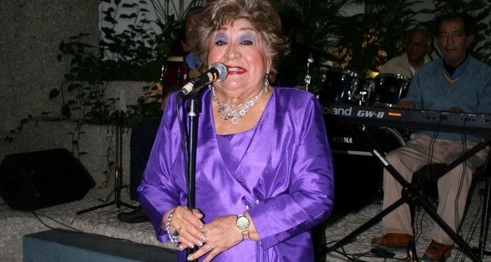 RENDIRÁN HOMENAJE A LA CANTANTE VILLAHERMOSA MARTÍN