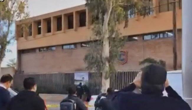 REPORTAN TIROTEO EN ESCUELA DE TORREÓN, COAHUILA