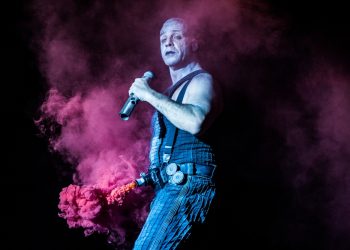 REVELAN FECHA Y SEDE PARA CONCIERTO DE RAMMSTEIN EN CDMX