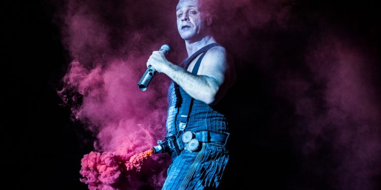 REVELAN FECHA Y SEDE PARA CONCIERTO DE RAMMSTEIN EN CDMX