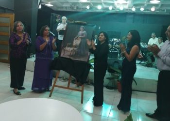 RINDEN HOMENAJE A VILLAHERMOSA MARTÍN