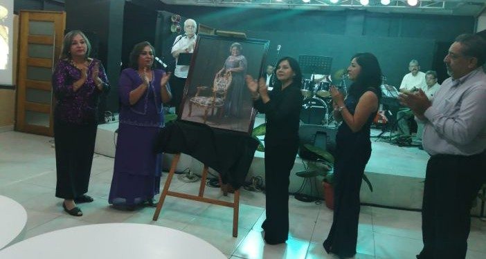 RINDEN HOMENAJE A VILLAHERMOSA MARTÍN