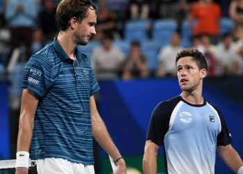 RUSIA ELIMINA A ARGENTINA Y PASA A SEMIFINALES DE LA ATP CUP