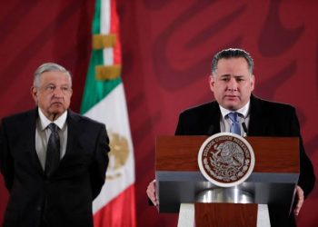 SANTIAGO NIETO NO HACE NADA SIN CONSULTAR CON EL PRESIDENTE: LÓPEZ OBRADOR