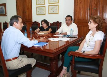SE POSTULA A YUCATÁN COMO SEDE DEL CONGRESO MUNDIAL SOBRE JUSTICIA PARA LA NIÑEZ Y ADOLESCENCIA