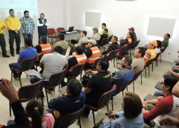 SE PREPARA YUCATÁN PARA LA TEMPORADA DE INCENDIOS