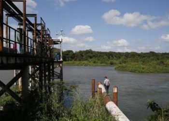 SE REUNIRÁ GOBERNADOR CON TITULAR DE CONAGUA, PARA RESOLVER DESAZOLVE DEL RÍO CARRIZAL