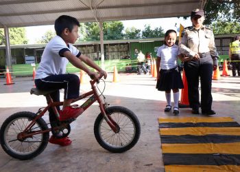 SEGEY Y SSP IMPLEMENTAN ESTRATEGIA PREVENTIVA