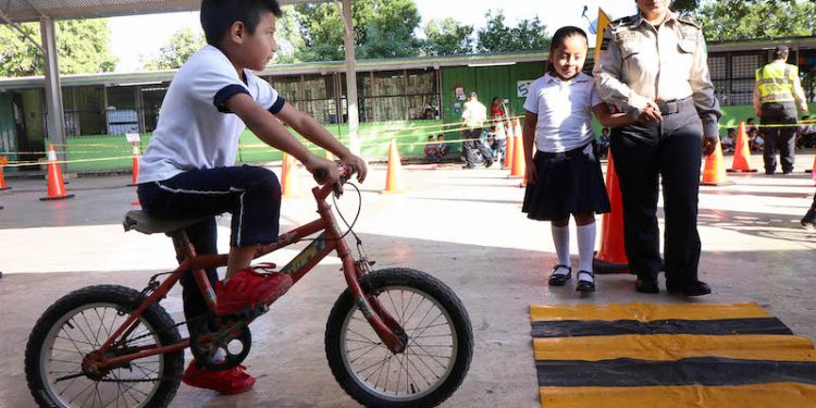 SEGEY Y SSP IMPLEMENTAN ESTRATEGIA PREVENTIVA