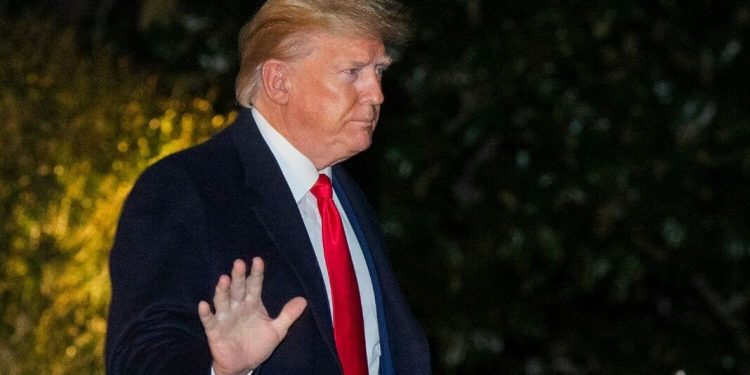 SENADO DE EU ESTABLECE REGLAS PARA EL JUICIO POLÍTICO A TRUMP