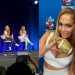 SHAKIRA Y JLO, LISTAS PARA REPRESENTAR A LOS LATINOS EN EL SUPER BOWL