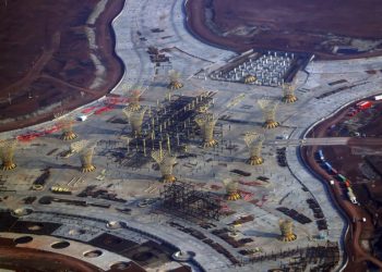 SINDICATO CORRUPTO CONTROLABA OBRAS EN TEXCOCO: LÓPEZ OBRADOR
