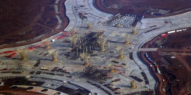 SINDICATO CORRUPTO CONTROLABA OBRAS EN TEXCOCO: LÓPEZ OBRADOR