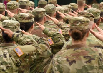 ESTADOS UNIDOS ENVIARÁ 3 MIL SOLDADOS A MEDIO ORIENTE