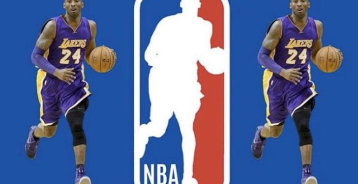 SOLICITAN QUE KOBE BRYANT SEA EL NUEVO LOGO DE LA NBA