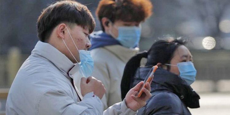 SUMAN 106 MUERTOS POR CORONAVIRUS EN CHINA