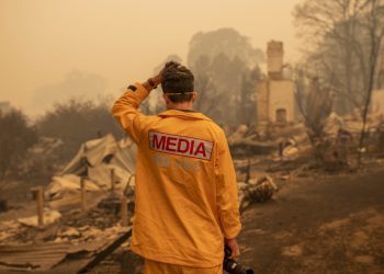 SUMAN 21 MUERTOS POR INCENDIOS FORESTALES EN AUSTRALIA