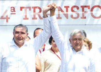 TABASCO, A LA VANGUARDIA DE LA CUARTA TRANSFORMACIÓN: ADÁN AUGUSTO