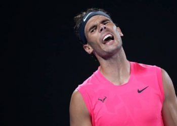 THIEM ELIMINA A NADAL DEL ABIERTO DE AUSTRALIA