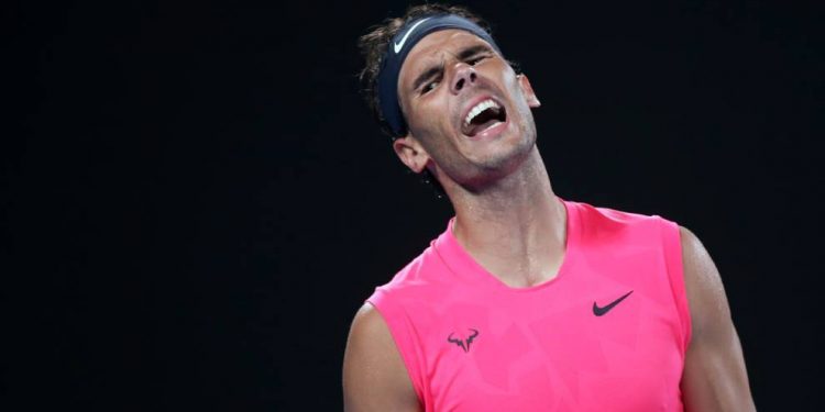 THIEM ELIMINA A NADAL DEL ABIERTO DE AUSTRALIA