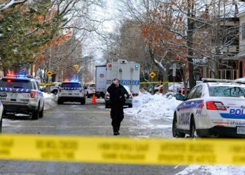 TIROTEO EN EL CENTRO DE OTTAWA DEJA UN MUERTO Y TRES HERIDOS