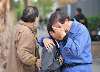 «TODOS CORRÍAN Y LLORABAN»: LAS VOCES DE LOS PADRES TRAS EL TIROTEO