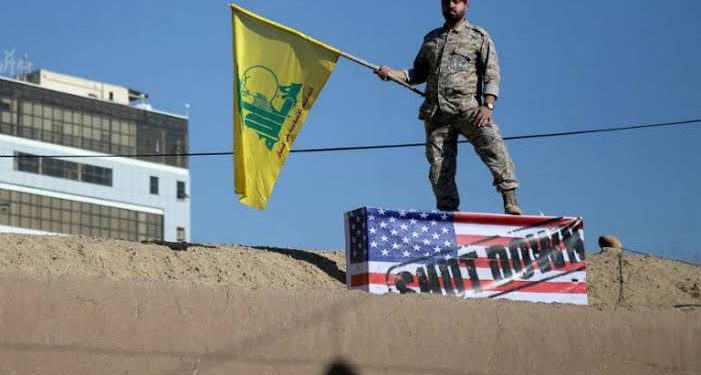 TRAS ATAQUE DE IRÁN A BASES DE EU EN IRAQ, TRUMP PRESUME EJÉRCITO