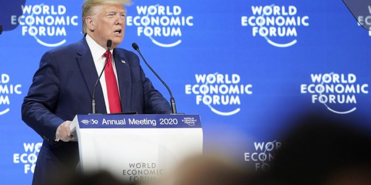 TRUMP DESTACA T-MEC COMO NUEVO MODELO COMERCIAL