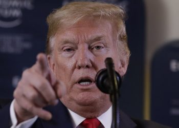 TRUMP MINIMIZA GRAVEDAD DE HERIDAS POR ATAQUE DE IRÁN